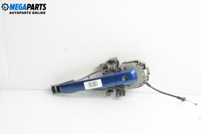 Външна дръжка за Volvo V50 Estate (12.2003 - 12.2012), 4+1 вр., комби, позиция: предна, лява