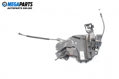 Брава на врата за Volvo V50 Estate (12.2003 - 12.2012), позиция: задна, лява