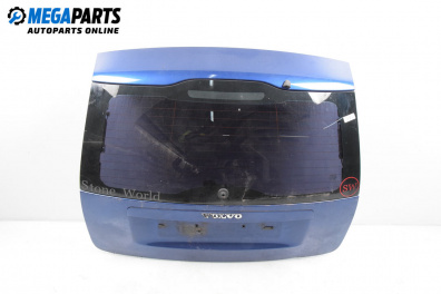 Заден капак за Volvo V50 Estate (12.2003 - 12.2012), 4+1 вр., комби, позиция: задна