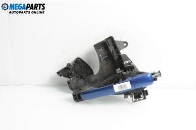 Външна дръжка за Volvo V50 Estate (12.2003 - 12.2012), 4+1 вр., комби, позиция: задна, дясна