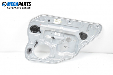 Механизъм ел. стъкло за Volvo V50 Estate (12.2003 - 12.2012), 4+1 вр., комби, позиция: задна, дясна