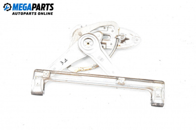 Механизъм ел. стъкло за Volvo V50 Estate (12.2003 - 12.2012), 4+1 вр., комби, позиция: задна, дясна
