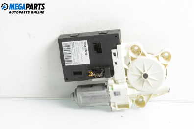 Електромотор за стъклоподемник за Volvo V50 Estate (12.2003 - 12.2012), 4+1 вр., комби, позиция: предна, дясна