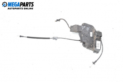 Брава на врата за Volvo V50 Estate (12.2003 - 12.2012), позиция: задна, лява