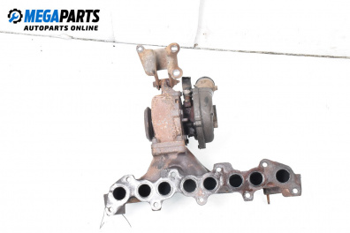 Турбо за Volvo V50 Estate (12.2003 - 12.2012) 2.0 D, 136 к.с.