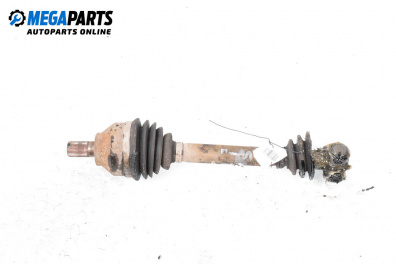 Полуоска за Volvo V50 Estate (12.2003 - 12.2012) 2.0 D, 136 к.с., позиция: предна, лява