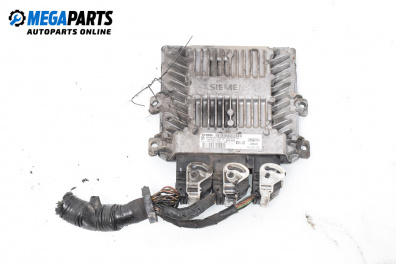 Компютър двигател за Volvo V50 Estate (12.2003 - 12.2012) 2.0 D, 136 к.с., № 307 295 18