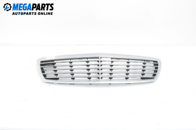 Решетка за Mercedes-Benz E-Class Estate (S211) (03.2003 - 07.2009), комби, позиция: предна