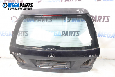 Заден капак за Mercedes-Benz E-Class Estate (S211) (03.2003 - 07.2009), 4+1 вр., комби, позиция: задна