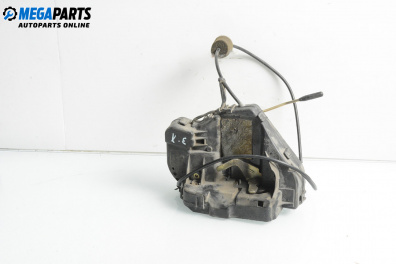 Брава на врата за Mercedes-Benz E-Class Estate (S211) (03.2003 - 07.2009), позиция: задна, лява