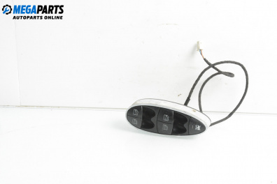 Бутони ел. стъкла  за Mercedes-Benz E-Class Estate (S211) (03.2003 - 07.2009), № 2118219951