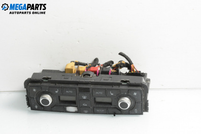 Панел климатроник за Audi A8 Sedan 4E (10.2002 - 07.2010)