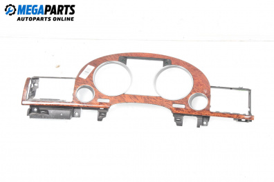 Интериорна пластмаса километраж за Audi A8 Sedan 4E (10.2002 - 07.2010), 4+1 вр., седан