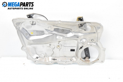 Механизъм ел. стъкло за Audi A8 Sedan 4E (10.2002 - 07.2010), 4+1 вр., седан, позиция: предна, лява