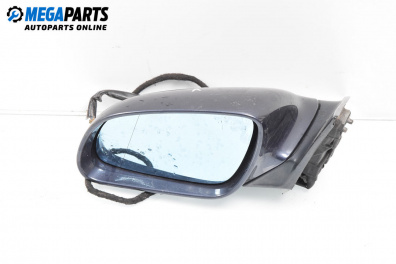 Огледало за Audi A8 Sedan 4E (10.2002 - 07.2010), 4+1 вр., седан, позиция: лява