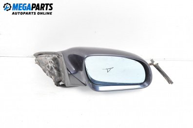 Огледало за Audi A8 Sedan 4E (10.2002 - 07.2010), 4+1 вр., седан, позиция: дясна