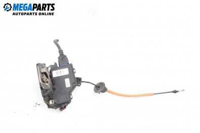 Брава на врата за Audi A8 Sedan 4E (10.2002 - 07.2010), позиция: предна, лява