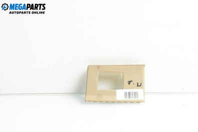 Интериорна пластмаса за Audi A8 Sedan 4E (10.2002 - 07.2010), 4+1 вр., седан, позиция: дясна