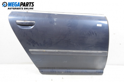 Врата за Audi A8 Sedan 4E (10.2002 - 07.2010), 4+1 вр., седан, позиция: задна, лява