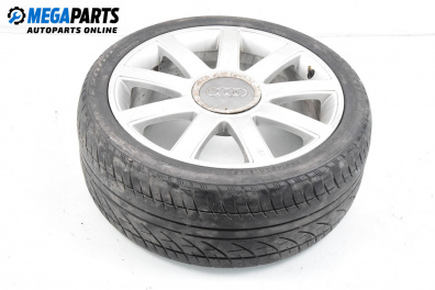 Резервна гума за Audi A8 Sedan 4E (10.2002 - 07.2010) 18 цола, ширина 8J (Цената е за 1 бр.)