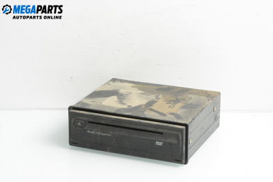 GPS навигация за Audi A8 Sedan 4E (10.2002 - 07.2010)