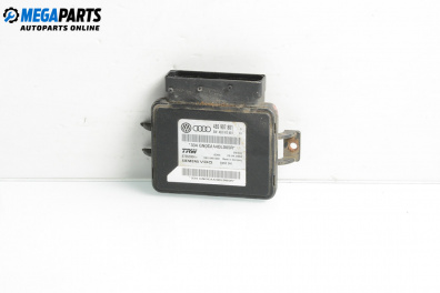 Модул паркинг спирачка за Audi A8 Sedan 4E (10.2002 - 07.2010), № 4E0 907 801