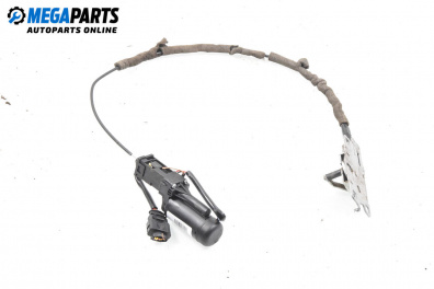 Машинка централно заключване за Audi A8 Sedan 4E (10.2002 - 07.2010), 4+1 вр., позиция: задна