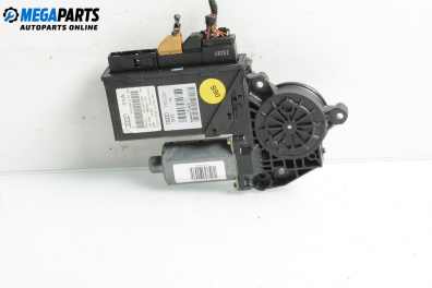 Електромотор за стъклоподемник за Audi A8 Sedan 4E (10.2002 - 07.2010), 4+1 вр., седан, позиция: задна, лява, № 4E0959801A