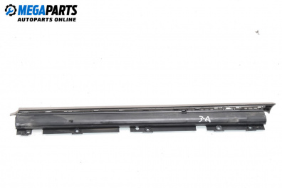 Щора задна врата за Audi A8 Sedan 4E (10.2002 - 07.2010), седан, позиция: задна