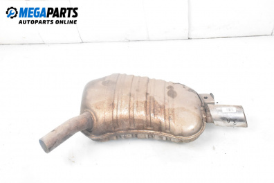 Крайно гърне за Audi A8 Sedan 4E (10.2002 - 07.2010) 4.2 quattro, 335 к.с.