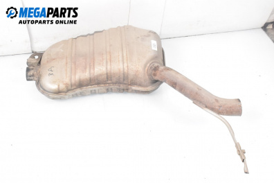 Крайно гърне за Audi A8 Sedan 4E (10.2002 - 07.2010) 4.2 quattro, 335 к.с.