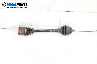 Полуоска за Audi A8 Sedan 4E (10.2002 - 07.2010) 4.2 quattro, 335 к.с., позиция: предна, лява, автоматик