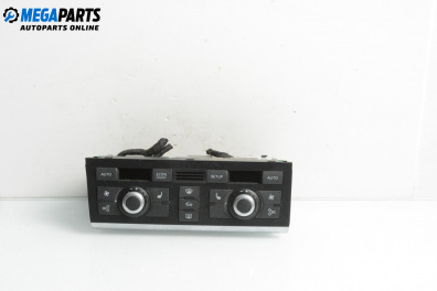 Панел климатроник за Audi A6 Sedan C6 (05.2004 - 03.2011)
