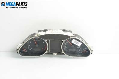 Километраж за Audi A6 Sedan C6 (05.2004 - 03.2011) 2.8 FSI quattro, 210 к.с.