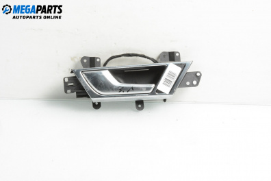 Вътрешна дръжка за Audi A6 Sedan C6 (05.2004 - 03.2011), 4+1 вр., седан, позиция: задна, лява