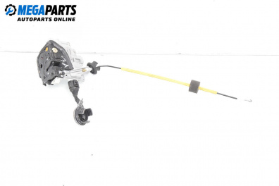 Брава на врата за Audi A6 Sedan C6 (05.2004 - 03.2011), позиция: задна, лява
