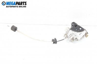 Брава на врата за Audi A6 Sedan C6 (05.2004 - 03.2011), позиция: предна, лява