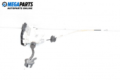 Брава на врата за Audi A6 Sedan C6 (05.2004 - 03.2011), позиция: предна, дясна