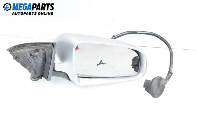 Огледало за Audi A6 Sedan C6 (05.2004 - 03.2011), 4+1 вр., седан, позиция: дясна