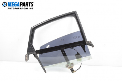 Механизъм ел. стъкло за Audi A6 Sedan C6 (05.2004 - 03.2011), 4+1 вр., седан, позиция: задна, дясна
