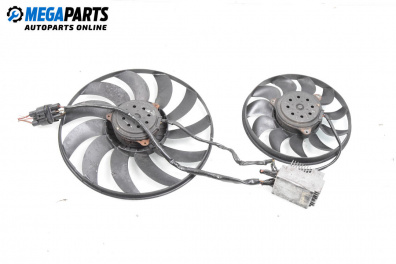 Перки охлаждане за Audi A6 Sedan C6 (05.2004 - 03.2011) 2.8 FSI quattro, 210 к.с.