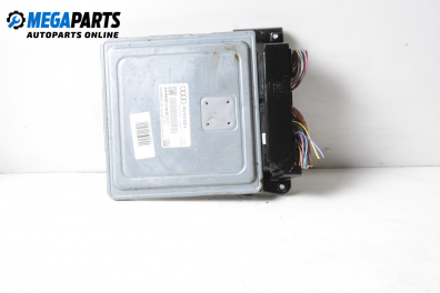Компютър двигател за Audi A6 Sedan C6 (05.2004 - 03.2011) 2.8 FSI quattro, 210 к.с., № 910 552 A 003