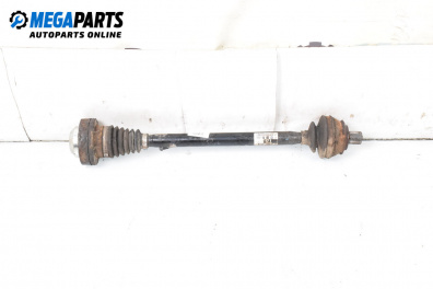 Полуоска за Audi A6 Sedan C6 (05.2004 - 03.2011) 2.8 FSI quattro, 210 к.с., позиция: задна, лява, автоматик