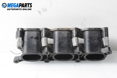 Всмукателен колектор за Audi A6 Sedan C6 (05.2004 - 03.2011) 2.8 FSI quattro, 210 к.с.