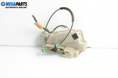 Брава на врата за Ford Mondeo I Hatchback (02.1993 - 08.1996), позиция: задна, лява