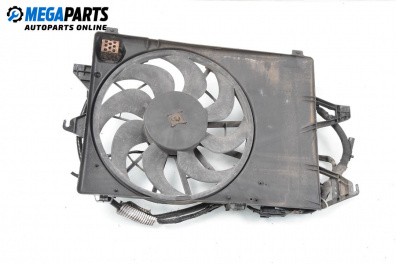 Перка охлаждане за Ford Mondeo I Hatchback (02.1993 - 08.1996) 2.0 i 16V, 136 к.с.