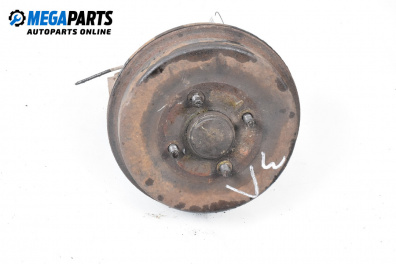 Шенкел главина за Ford Mondeo I Hatchback (02.1993 - 08.1996), позиция: задна, лява
