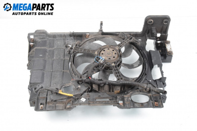 Перка охлаждане за Fiat Stilo Hatchback (10.2001 - 11.2010) 1.9 JTD (192_XE1A), 115 к.с.