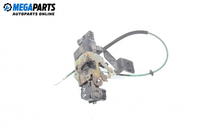 Брава на врата за Fiat Stilo Hatchback (10.2001 - 11.2010), позиция: предна, лява