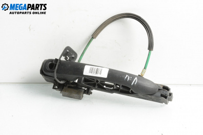 Външна дръжка за Fiat Stilo Hatchback (10.2001 - 11.2010), 2+1 вр., хечбек, позиция: лява